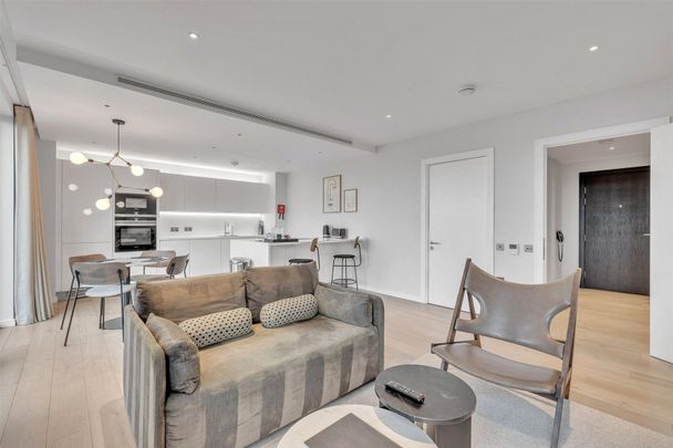 Water Lane, London, NW1 flat to rent - Photo 1