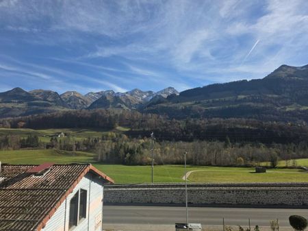 Appartement 3.5 pièces à CHF 1'650.-/mois charges comprises - Photo 2