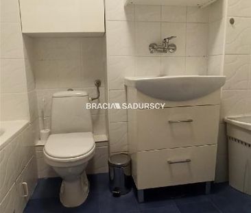 Mieszkanie Kraków Podgórze powierzchnia 36.0 m² C206-WM-81213 - Zdjęcie 1