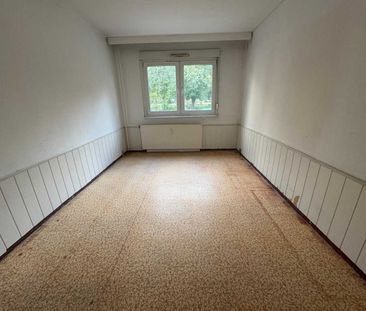 Schöne 3-Zimmer-Wohnung nach Renovierung bezugsfertig! - Foto 1