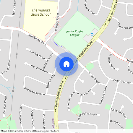 114 Kern Brothers Drive, Qld 4817, Kirwan