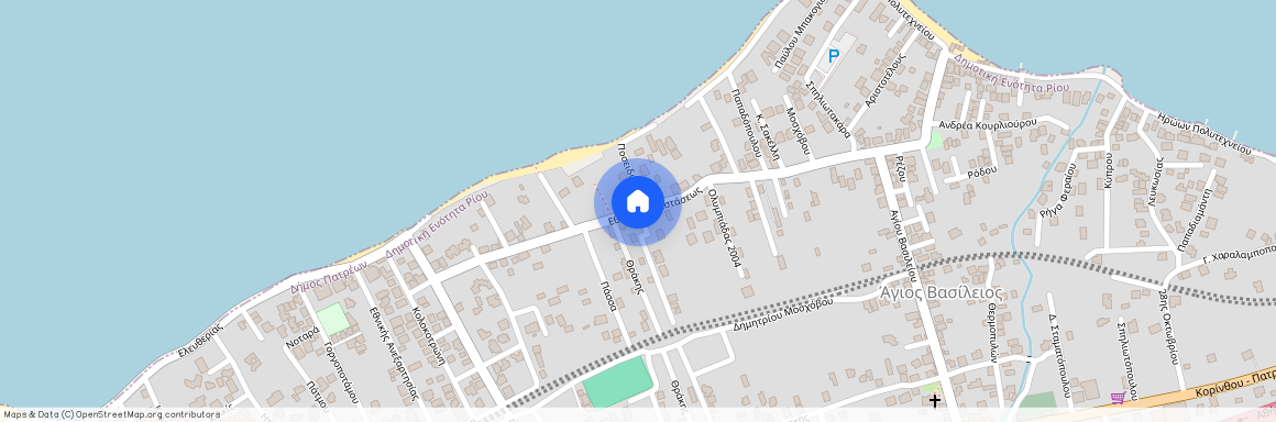 Άγιος Βασίλειος (Ρίο)