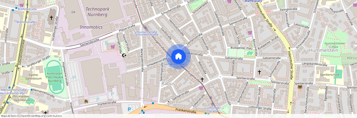 Gugelstraße 121, 90459 Nürnberg