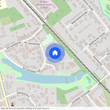 Am Grambker See 38, 28719 Bremen OT Burglesum