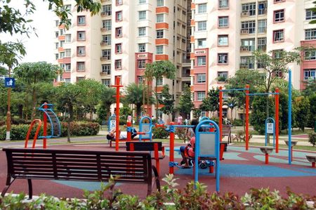 Blk 412B Coral Vale (Sengkang), HDB 5 Rooms - For Rent - Photo 5