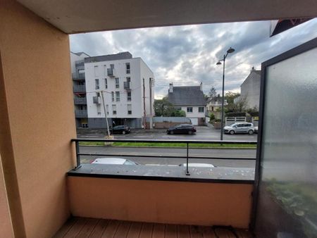 Appartement T2 à louer - 40 m² - Photo 5