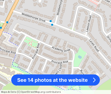 Academy Drive, Dringhouses, York, YO24 1UJ - Photo 1