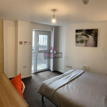 1 Bed - Bolton Road, Salford, - Photo 1