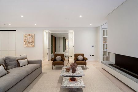 Timeless luxury meets Mayfair elegance at One Carrington, W1. - Photo 4