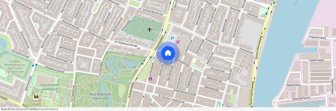 Soendabuurt, 2022 XT, Soendastraat, Haarlem