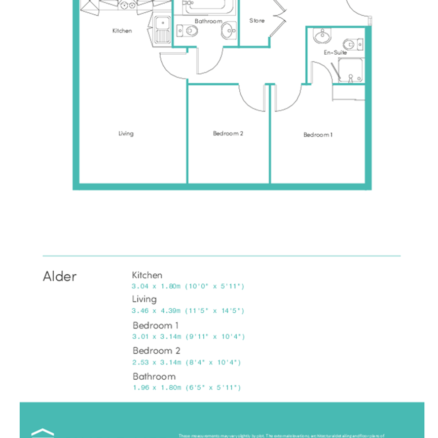 Alder (1), Brookside Grange - Photo 1