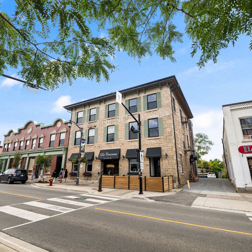 For Lease - 163 Main Street Unit# 203, Milton, Ontario - Photo 1