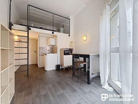 Location-Appartement-T1 duplex - Photo 3
