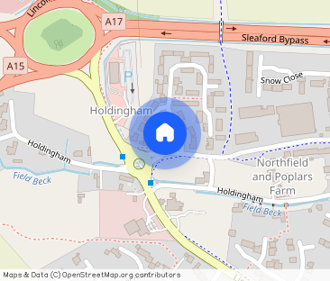 Croft Close, Sleaford, Lincolnshire, NG34 - Photo 1