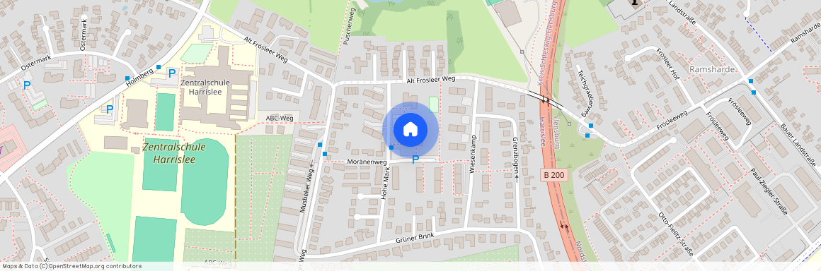 Hohe Mark 14, 24955 Harrislee