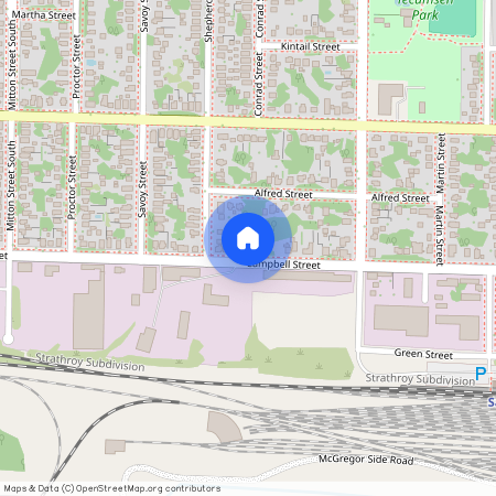 328 Campbell St, Sarnia
