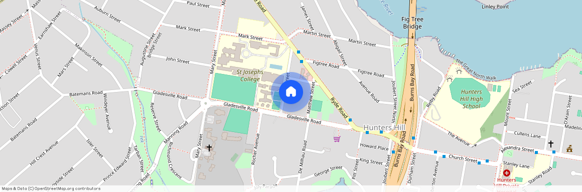 6/3-7 Luke Street, NSW 2110, Hunters Hill