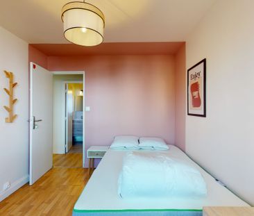 Lille Hoover 5 — Chambre Privée 3 - Photo 4