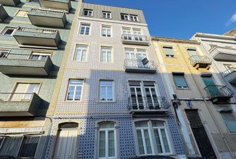 1 Bedroom Apartment with a view, Lapa, Lisboa