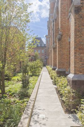 Modern stadsappartement met inpandig terras - Photo 1