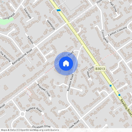 The Coppice, Fleet GU52