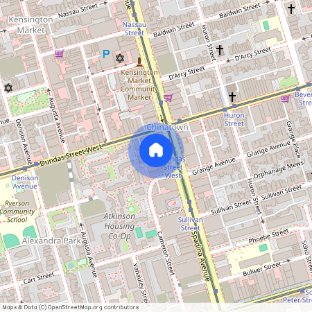 10 Willison Square, Toronto