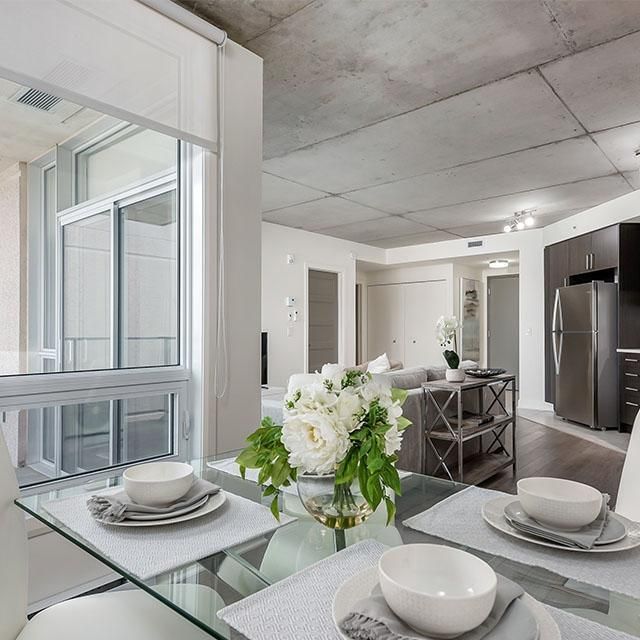 3-1/2 À LOUER À LAVAL | 1 BEDROOM APARTMENTS FOR RENT IN LAVAL - Photo 1