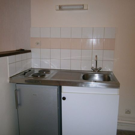 T1 de 29 m² – Centre Ville – LIMOGES – LOCATION – BEGIP - Photo 3