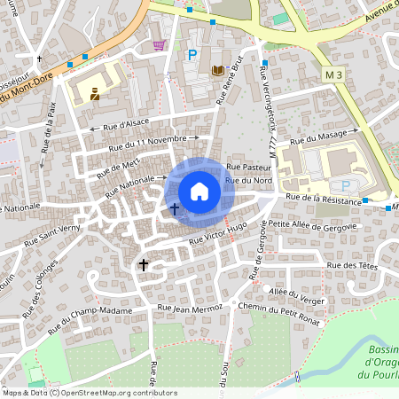 2, rue de la République, 63110, Beaumont