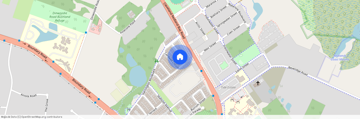 17 Cardwell Circuit, Qld 4164, Thornlands