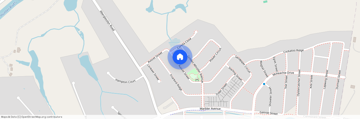 Rutherford, Hunter Valley