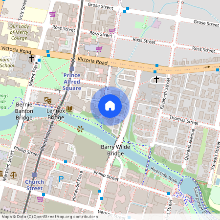 9/6 Sorrell Street, NSW 2150, Parramatta