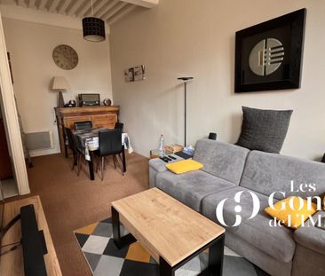 Location Appartement 1 pièce 32m² NEUVILLE SUR SAONE 69250 - Photo 3