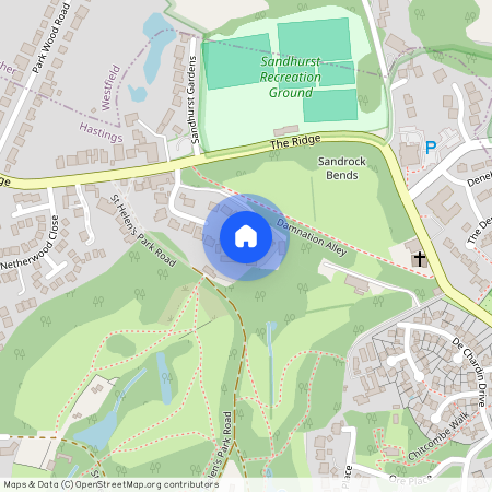 Sandrock Hall, Hastings, TN34 2RB