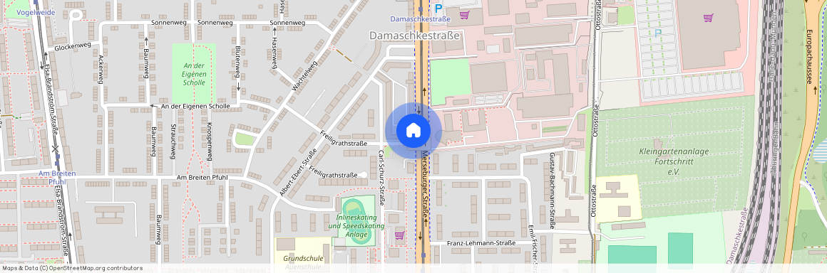 Merseburger Str. 240, 06130 Sachsen-Anhalt - Halle