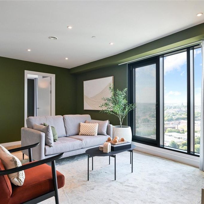 2 bedroom apartment to rent - Photo 1