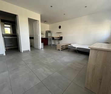 Studio meublé 30 m2 secteur Rabanesse/Coubertin/Lecoq - Photo 3