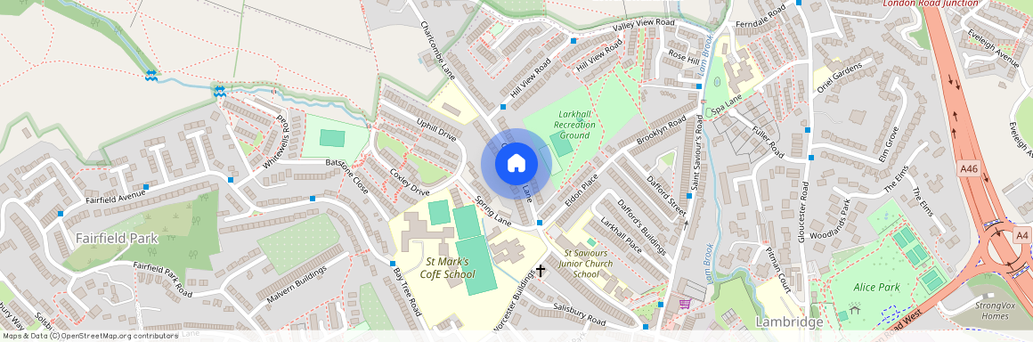 Charlcombe, Bath, BA1