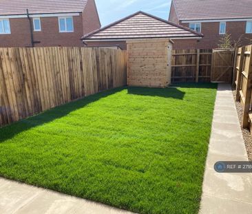 3 bedroom terraced house to rent - Photo 5