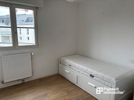 Location Appartement T 3 - Rennes - Lorient - Saint-Brieuc - Photo 3