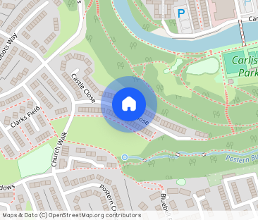 Castle Close, Morpeth, Northumberland, NE61 2LL - Photo 1