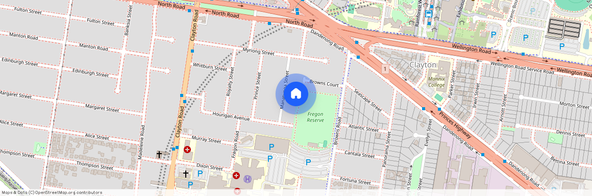 1/14 Manatunga Street, Vic 3168, Clayton