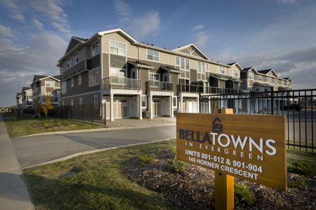 Bella Towns | Evergreen | New Townhome Community - Photo 3