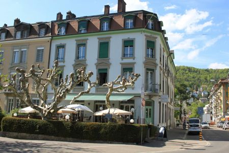 Charmante 1.5-Zimmerwohnung in Biel zu vermieten - Photo 4