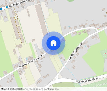 "LE LARICHOIS" - Location Appartement la riche : 38.02 m2 - Photo 1