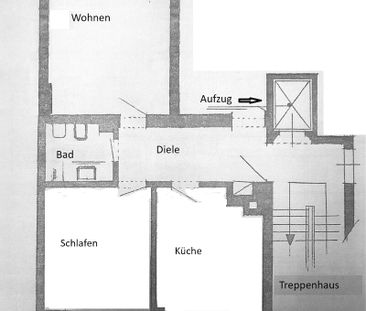 Einzelperson im Belgischen Viertel für Wohnung gesucht! - Photo 1