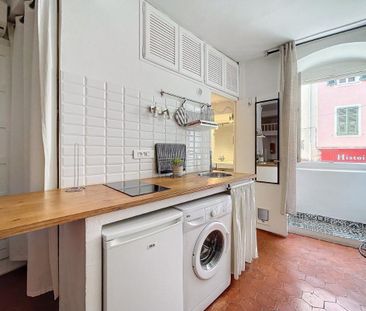 Location Appartement 1 pièce Meublé 20m² AJACCIO 20000 - Photo 4