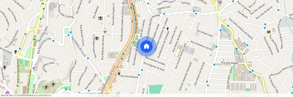 Avenida Antonio Munhoz Bonilha, 648, Limão, São Paulo - SP, 02724-065, Brazil