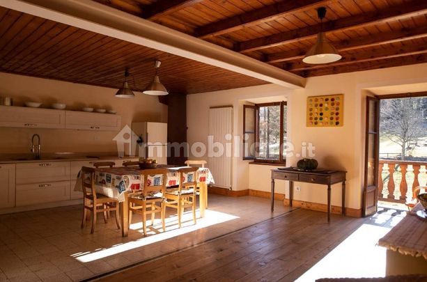 Appartamento Strada Castello Savoia 32, Centro, Gressoney-Saint-Jean - Photo 1