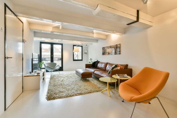 Appartement te huur: Krom Boomssloot 63-D 1011 GS Amsterdam - Photo 1